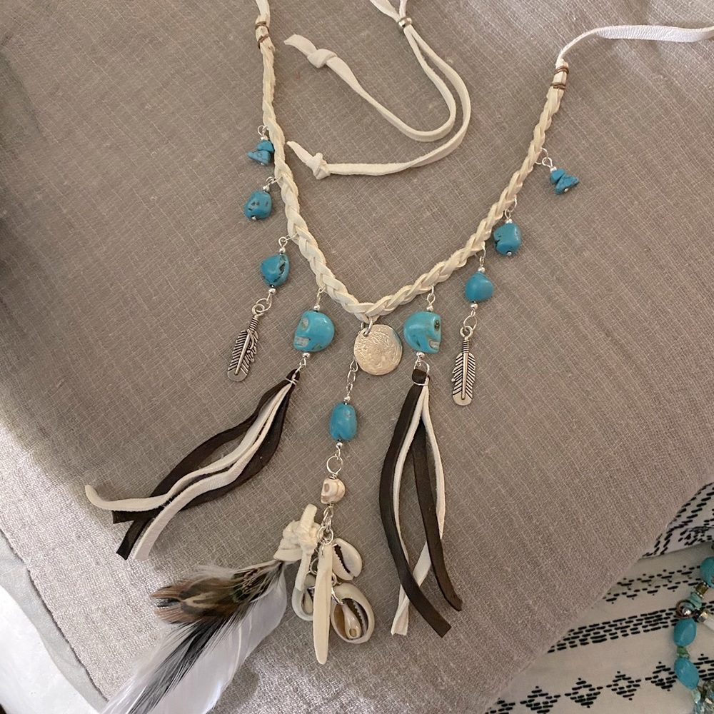 Boho Jewelry - Handmade similar to Spell